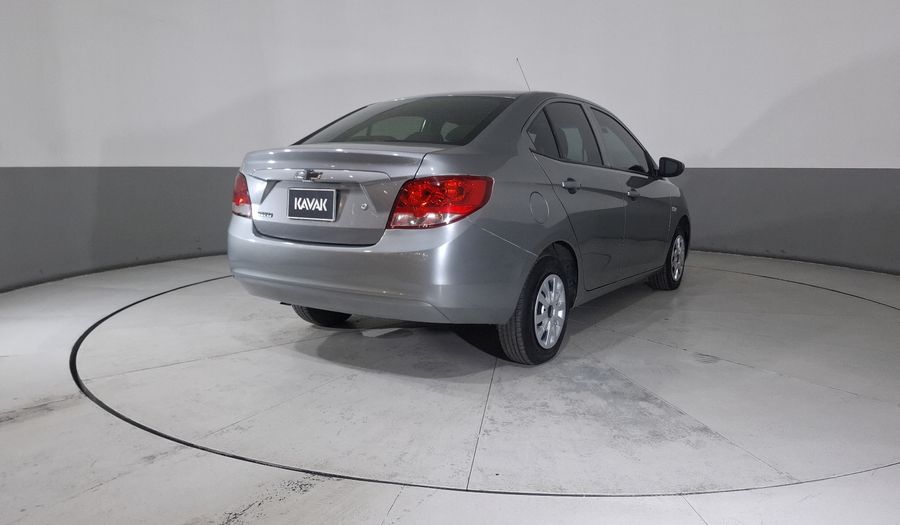 Chevrolet Aveo 1.5 LS A Sedan 2023