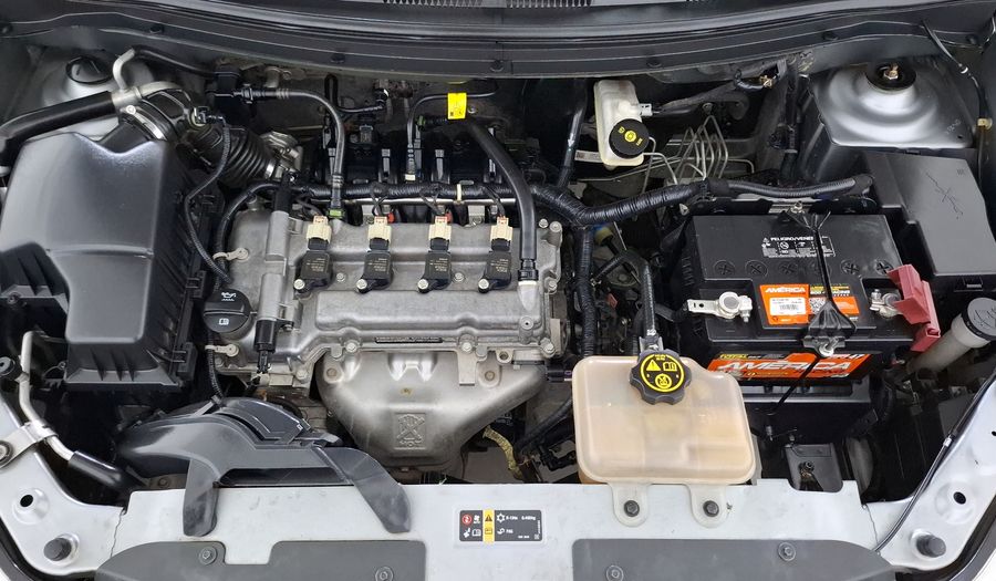 Chevrolet Aveo 1.5 LS A Sedan 2023