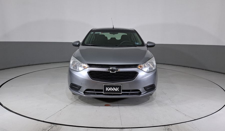 Chevrolet Aveo 1.5 LS A Sedan 2023