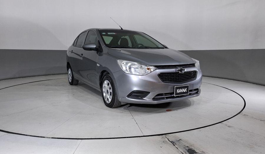 Chevrolet Aveo 1.5 LS A Sedan 2023