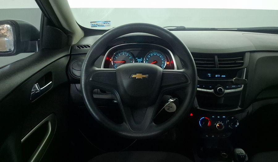 Chevrolet Aveo 1.5 LS A Sedan 2023