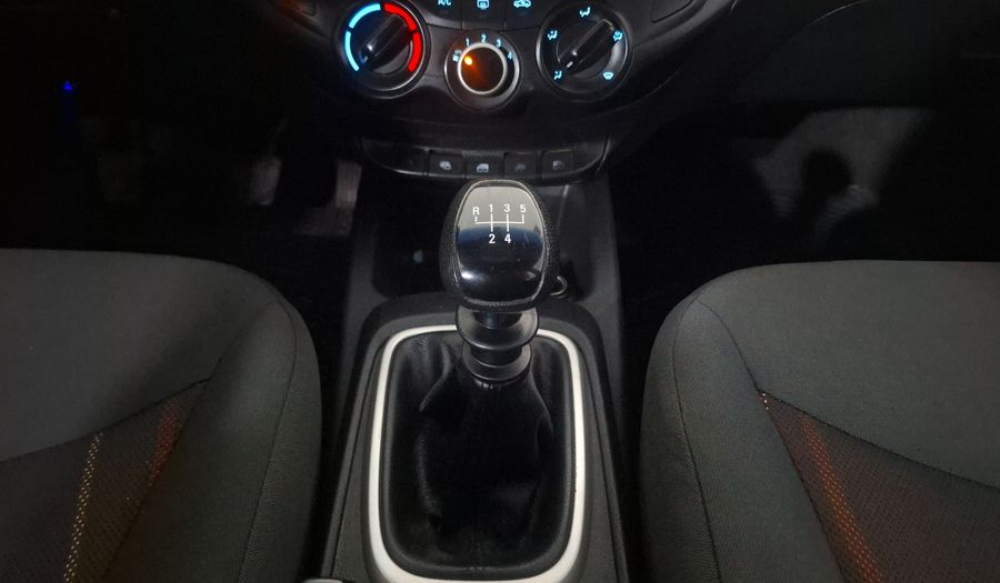 Chevrolet Aveo 1.5 LS A Sedan 2023