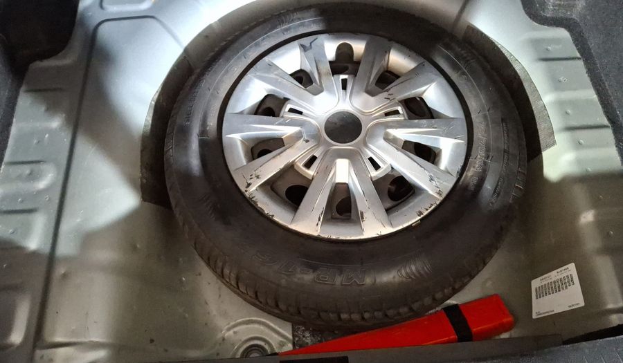 Chevrolet Aveo 1.5 LS A Sedan 2023