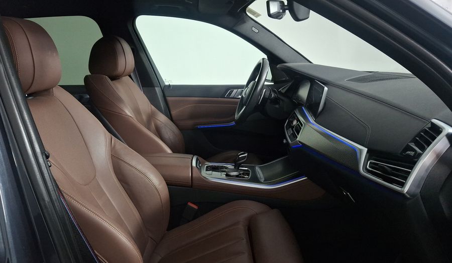 Bmw X5 4.4 M50I AUTO 4WD Suv 2022