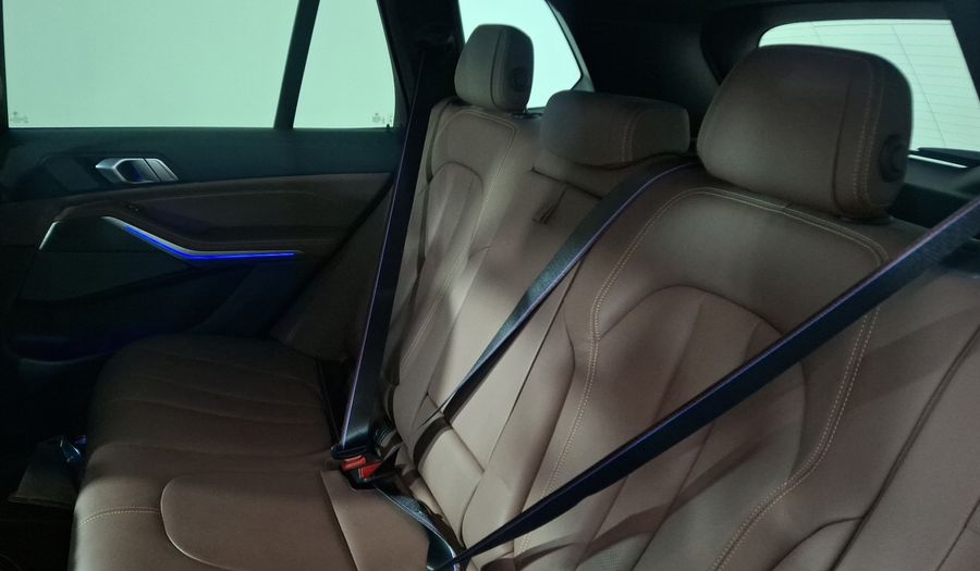 Bmw X5 4.4 M50I AUTO 4WD Suv 2022