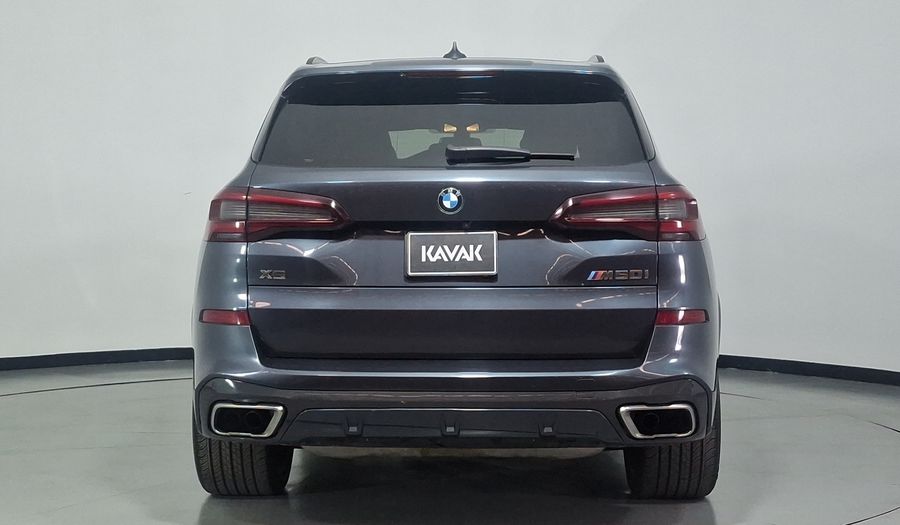 Bmw X5 4.4 M50I AUTO 4WD Suv 2022