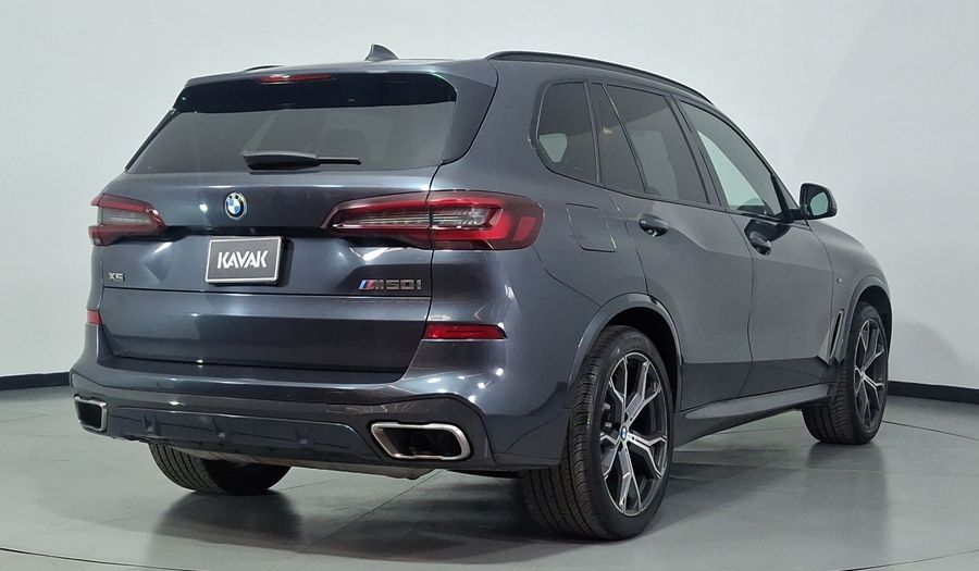 Bmw X5 4.4 M50I AUTO 4WD Suv 2022