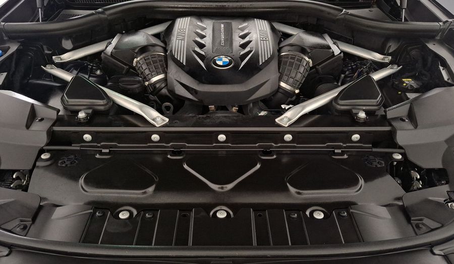 Bmw X5 4.4 M50I AUTO 4WD Suv 2022