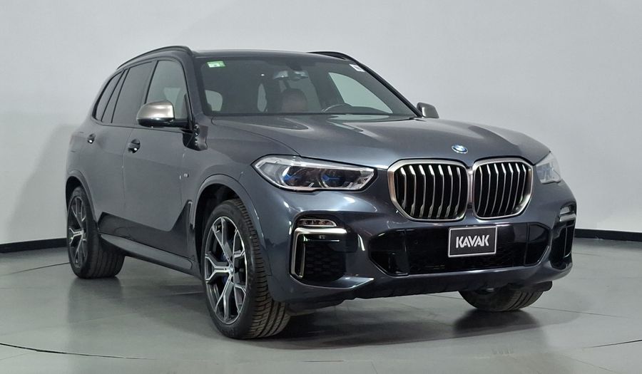Bmw X5 4.4 M50I AUTO 4WD Suv 2022