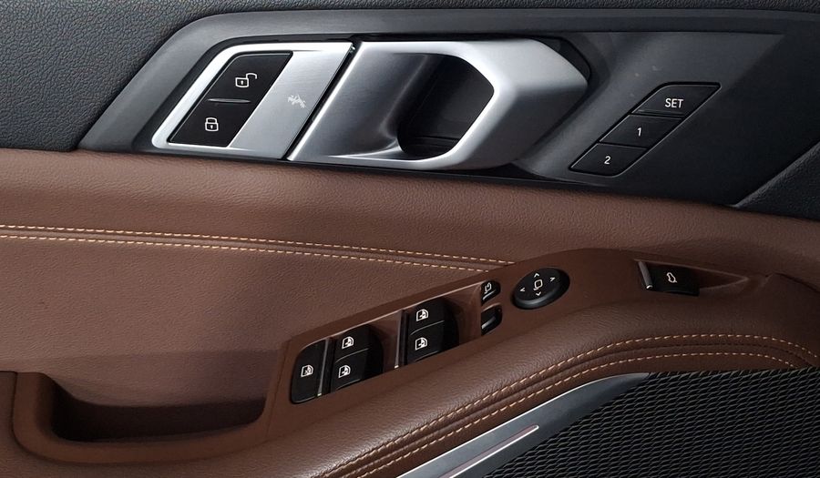 Bmw X5 4.4 M50I AUTO 4WD Suv 2022