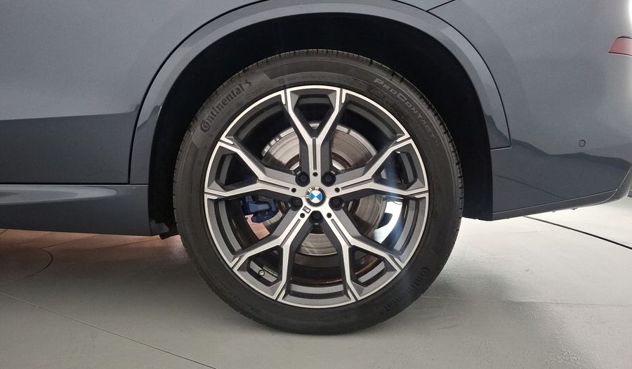 Bmw X5 4.4 M50I AUTO 4WD Suv 2022