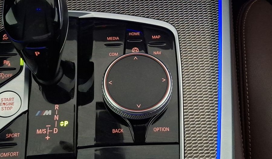 Bmw X5 4.4 M50I AUTO 4WD Suv 2022