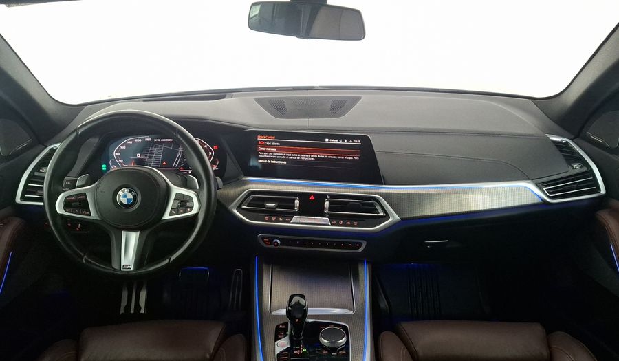 Bmw X5 4.4 M50I AUTO 4WD Suv 2022