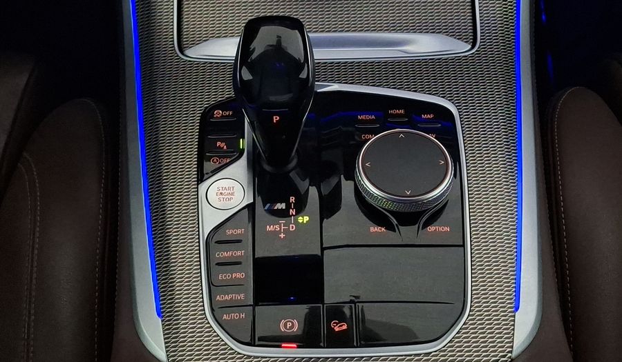 Bmw X5 4.4 M50I AUTO 4WD Suv 2022