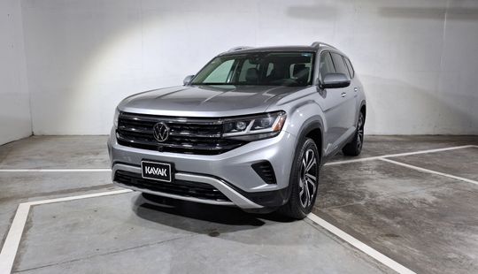 Volkswagen • Teramont