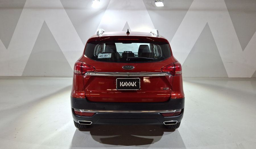 Jac Sei3 1.6 CONNECT Suv 2019