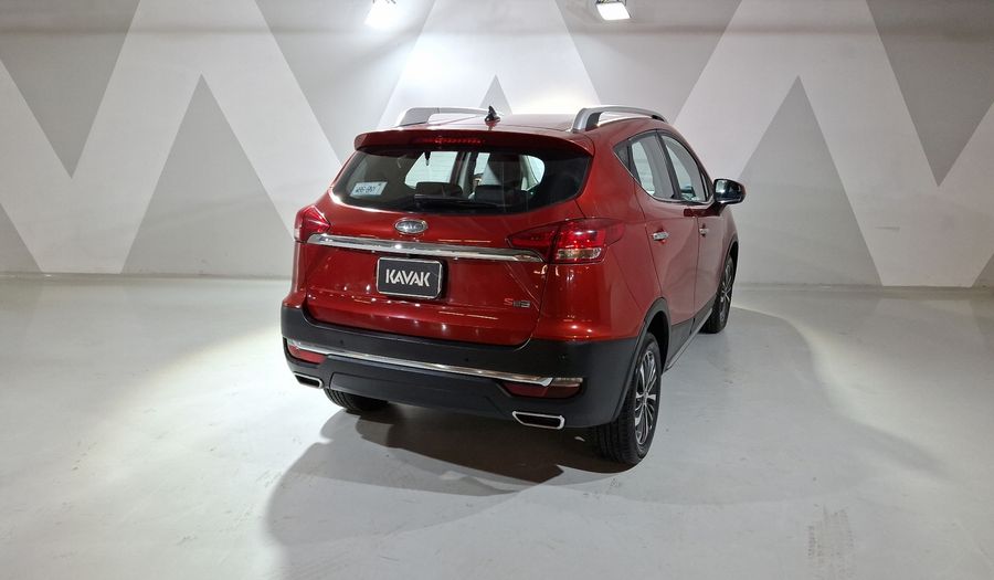 Jac Sei3 1.6 CONNECT Suv 2019