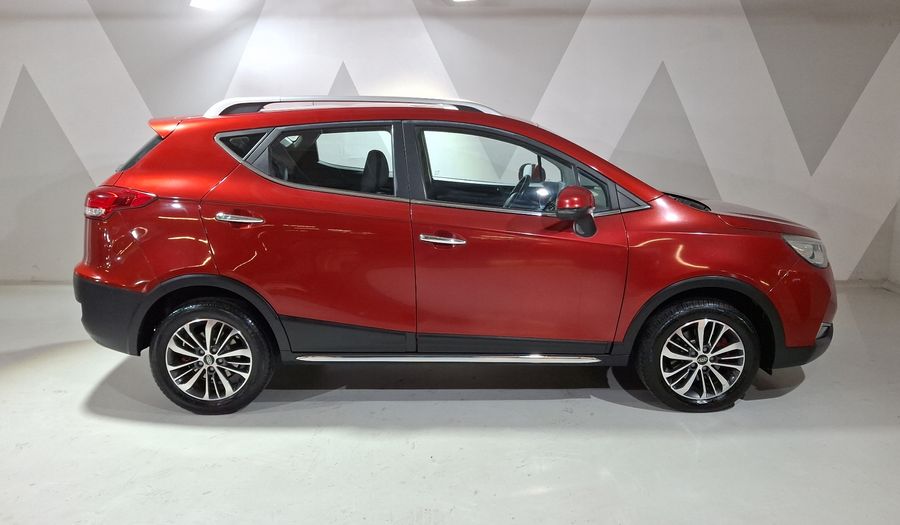 Jac Sei3 1.6 CONNECT Suv 2019