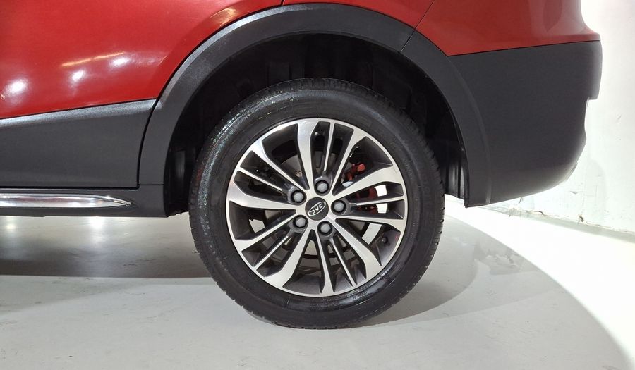 Jac Sei3 1.6 CONNECT Suv 2019