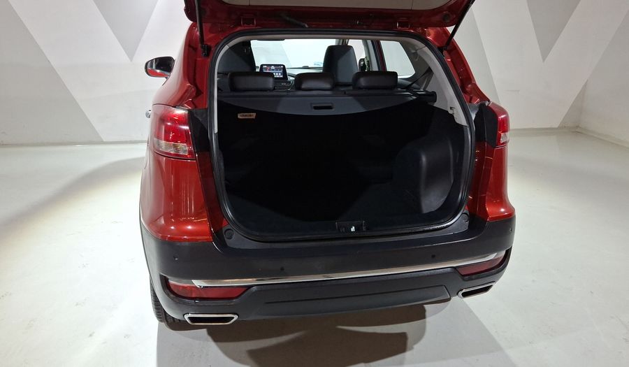 Jac Sei3 1.6 CONNECT Suv 2019