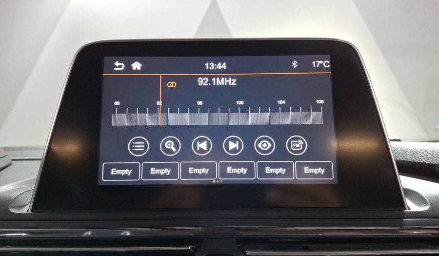 Jac Sei3 1.6 CONNECT Suv 2019