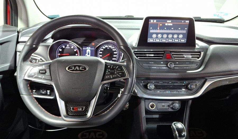 Jac Sei3 1.6 CONNECT Suv 2019