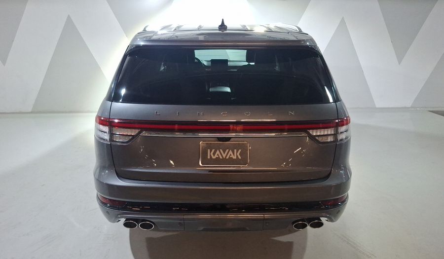 Lincoln Aviator 3.0 PHEV GRAND TOURING AUTO AWD Suv 2022