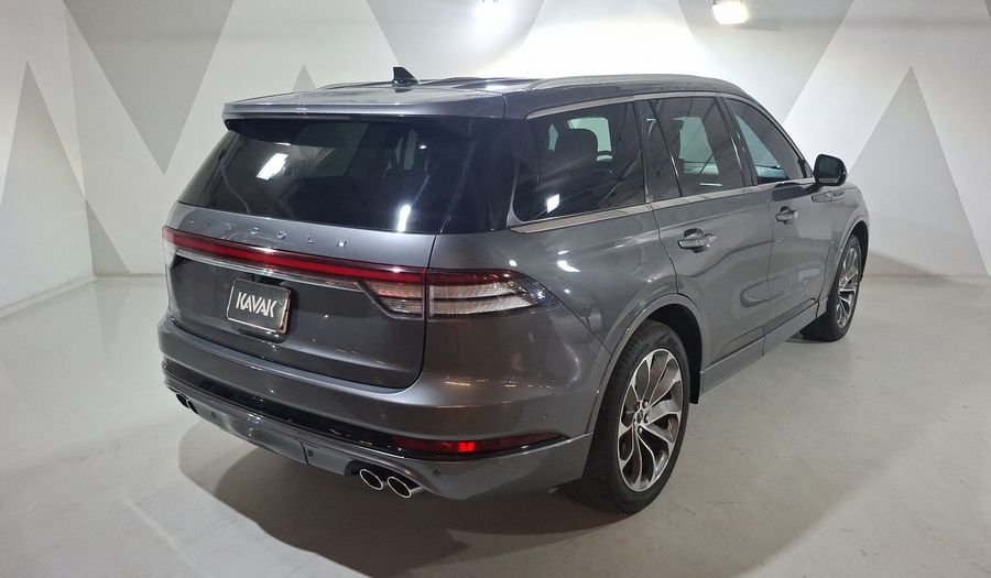 Lincoln Aviator 3.0 PHEV GRAND TOURING AUTO AWD Suv 2022