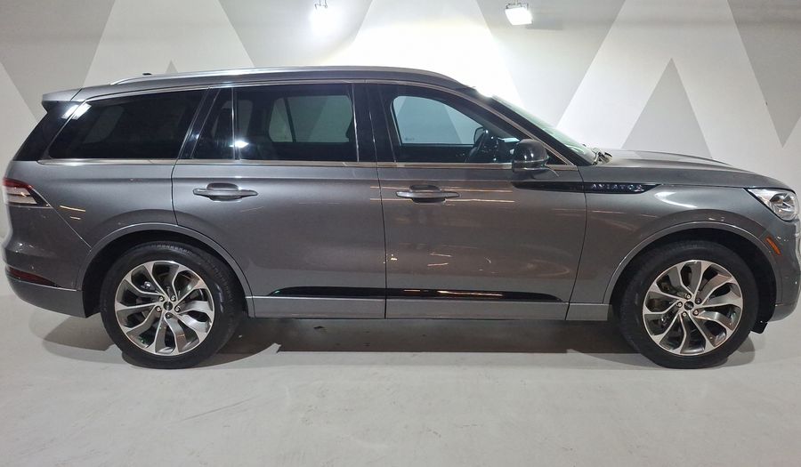 Lincoln Aviator 3.0 PHEV GRAND TOURING AUTO AWD Suv 2022