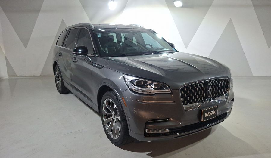 Lincoln Aviator 3.0 PHEV GRAND TOURING AUTO AWD Suv 2022