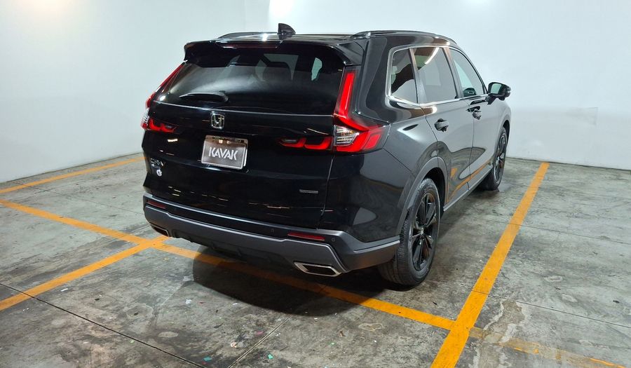 Honda Cr-v 2.0 HEV TOURING CVT Suv 2025