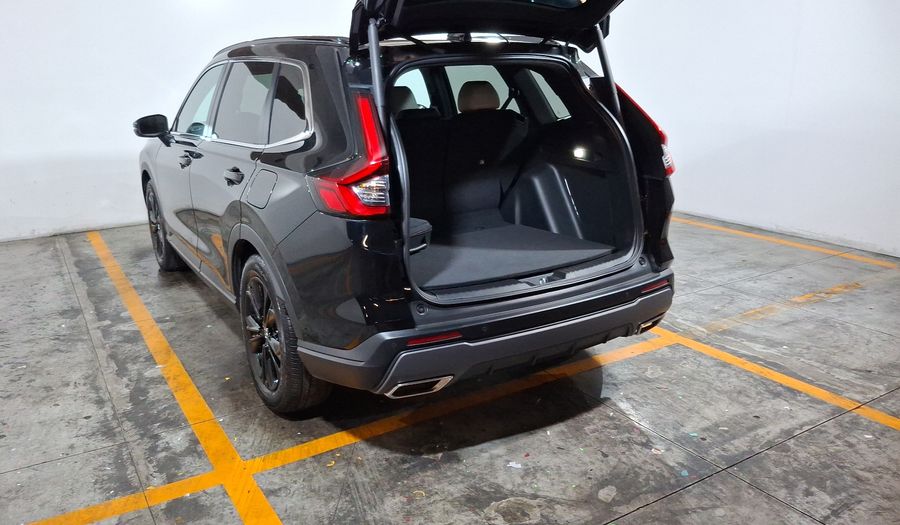 Honda Cr-v 2.0 HEV TOURING CVT Suv 2025