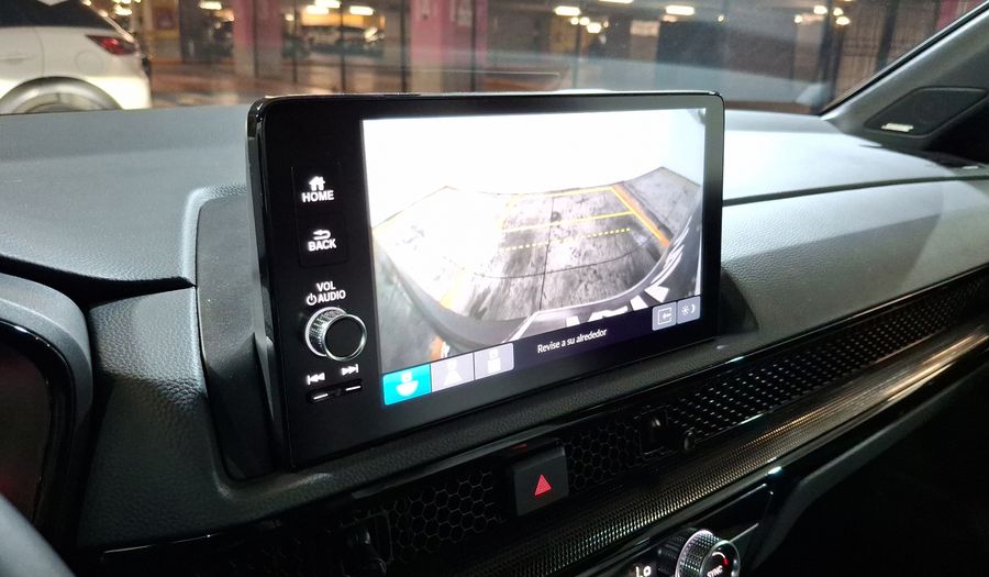 Honda Cr-v 2.0 HEV TOURING CVT Suv 2025