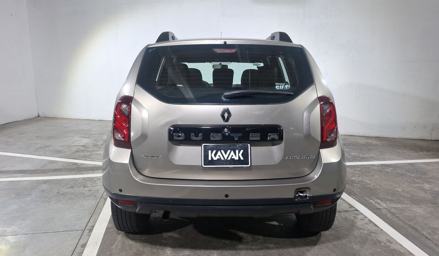 Renault Duster 2.0 ZEN AUTO Suv 2018