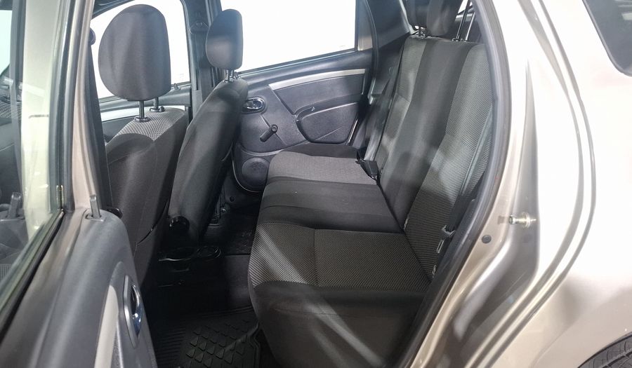 Renault Duster 2.0 ZEN AUTO Suv 2018