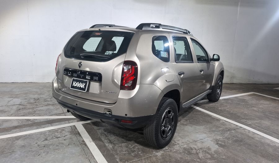 Renault Duster 2.0 ZEN AUTO Suv 2018