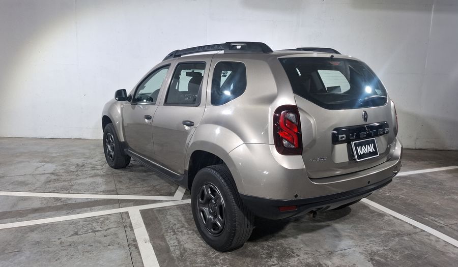 Renault Duster 2.0 ZEN AUTO Suv 2018