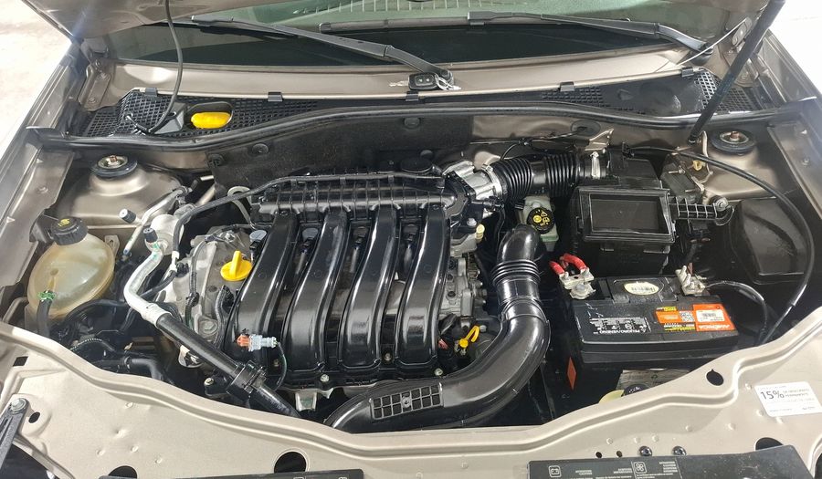 Renault Duster 2.0 ZEN AUTO Suv 2018