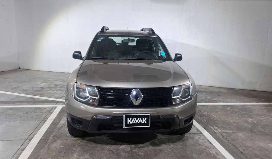 Renault Duster 2.0 ZEN AUTO Suv 2018
