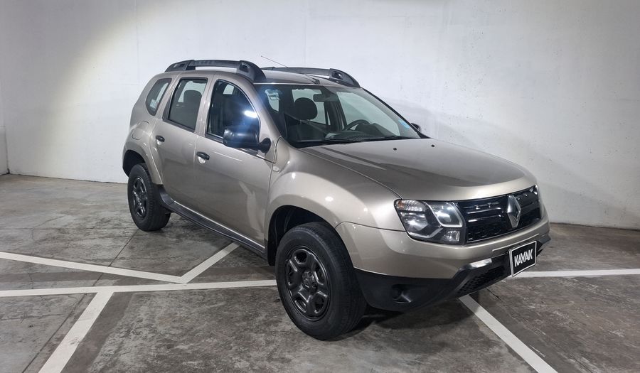 Renault Duster 2.0 ZEN AUTO Suv 2018