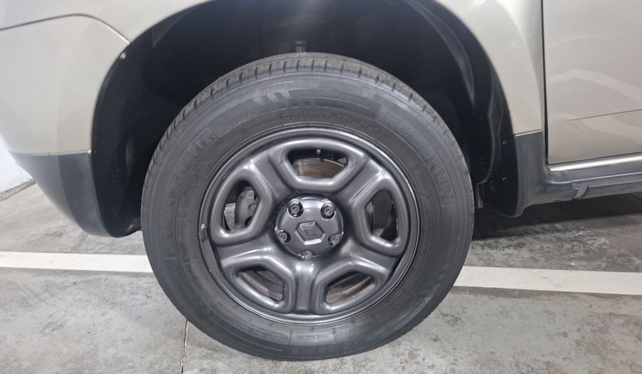 Renault Duster 2.0 ZEN AUTO Suv 2018