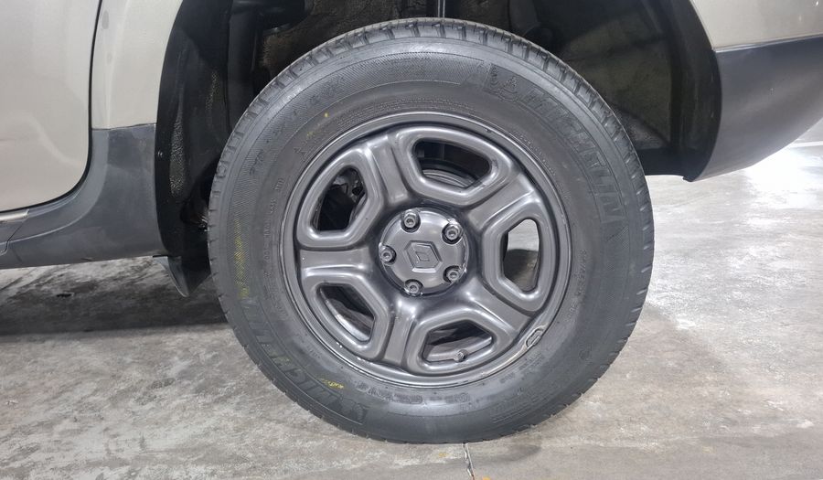 Renault Duster 2.0 ZEN AUTO Suv 2018