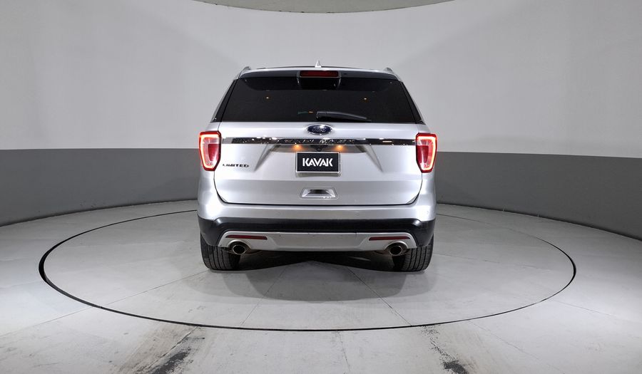 Ford Explorer 3.5 LIMITED V6 4X2 AT Suv 2017