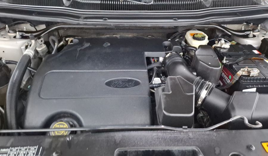 Ford Explorer 3.5 LIMITED V6 4X2 AT Suv 2017