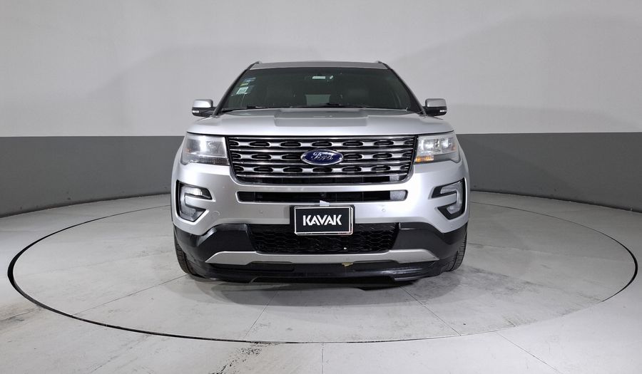 Ford Explorer 3.5 LIMITED V6 4X2 AT Suv 2017