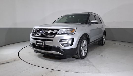 Ford • Explorer
