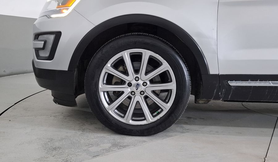 Ford Explorer 3.5 LIMITED V6 4X2 AT Suv 2017