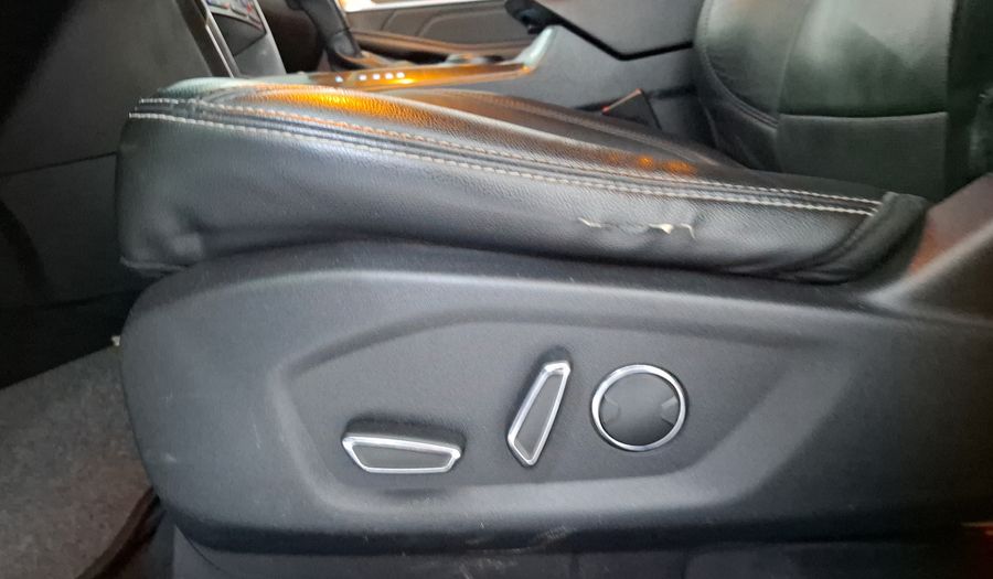 Ford Explorer 3.5 LIMITED V6 4X2 AT Suv 2017