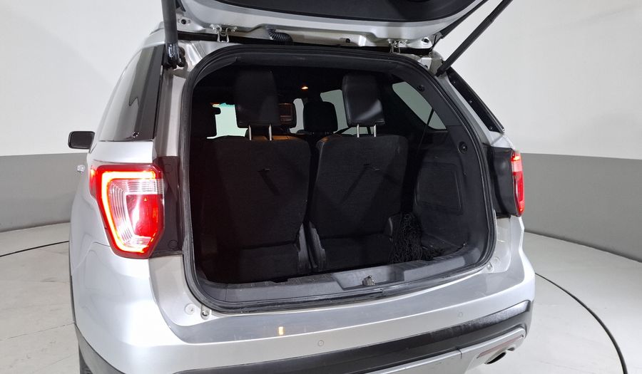 Ford Explorer 3.5 LIMITED V6 4X2 AT Suv 2017