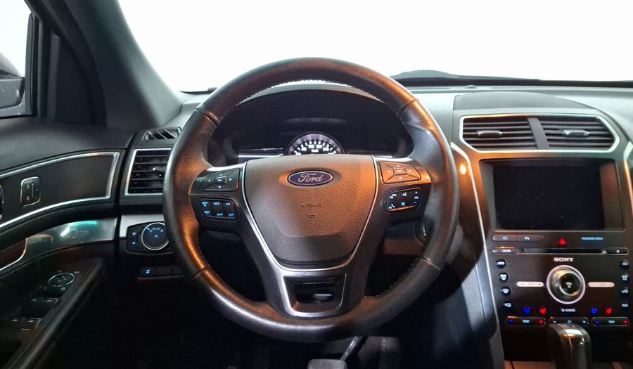 Ford Explorer 3.5 LIMITED V6 4X2 AT Suv 2017